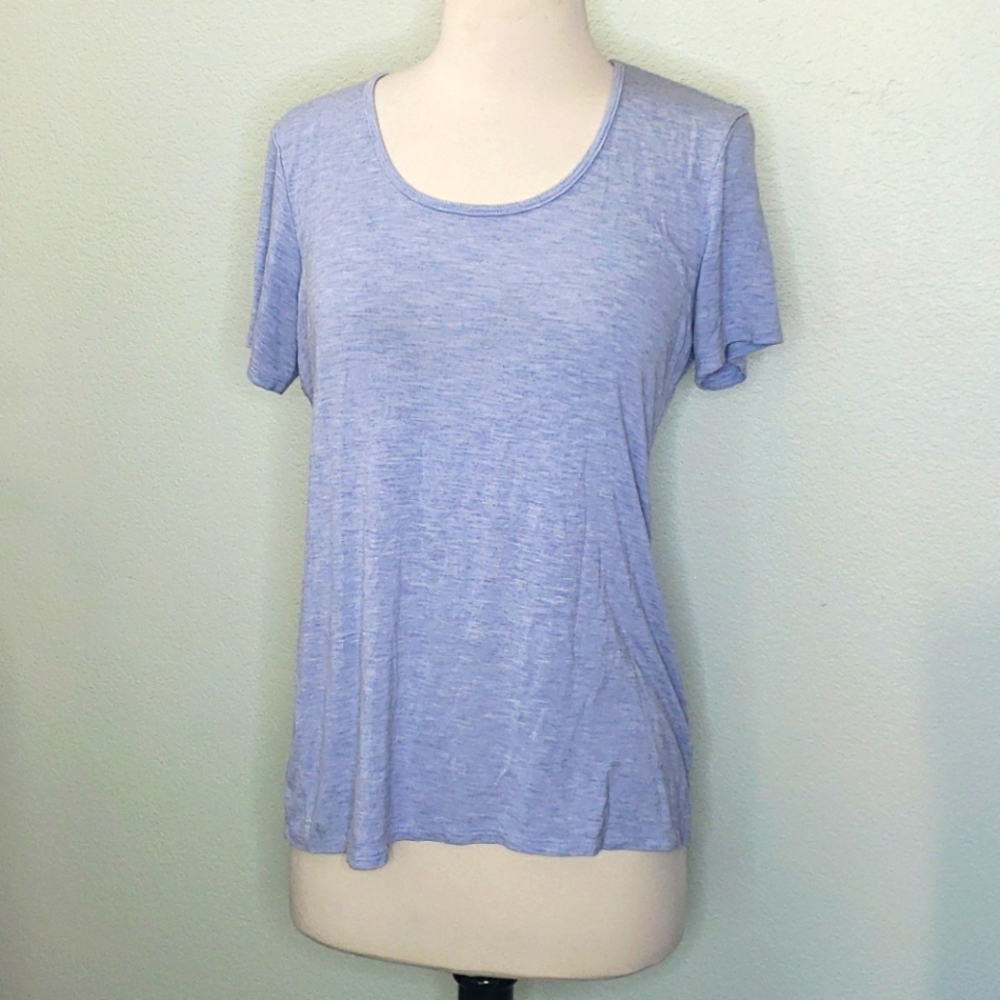 Mercer & Madison Blue Tee
